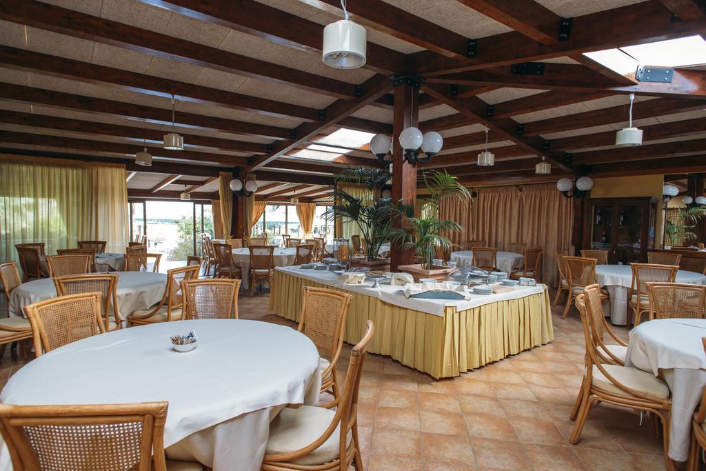 Demetra Resort Villaggio Peruzzo Exteriér fotografie
